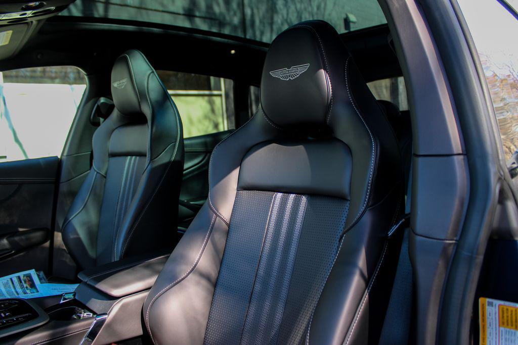 new 2026 Aston Martin DBX car, priced at $319,245