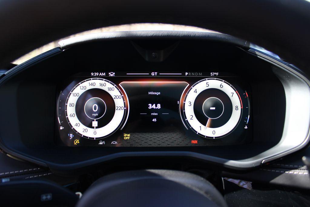 new 2026 Aston Martin DBX car, priced at $319,245