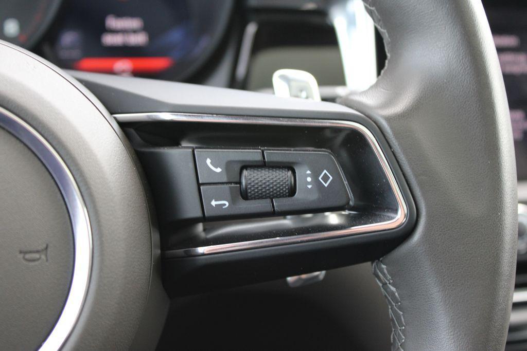 used 2025 Porsche Macan car, priced at $62,746