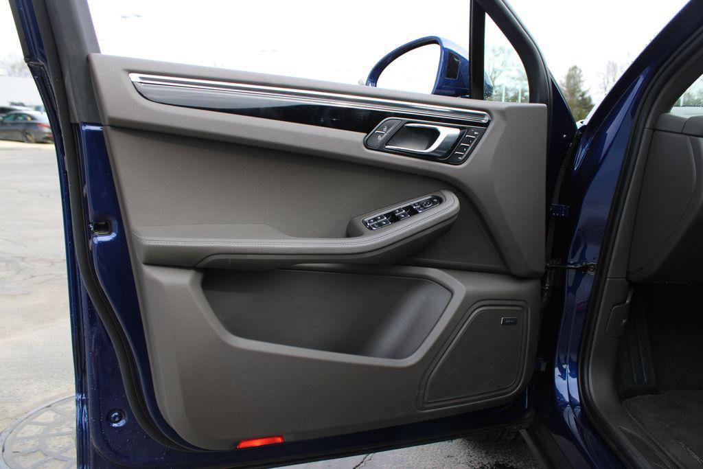 used 2025 Porsche Macan car, priced at $62,746