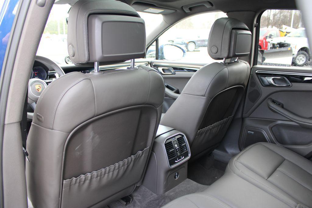 used 2025 Porsche Macan car, priced at $62,746