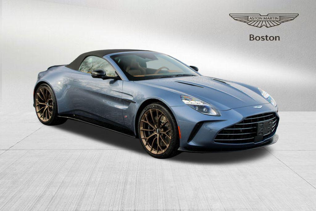 new 2026 Aston Martin Vantage car, priced at $255,400