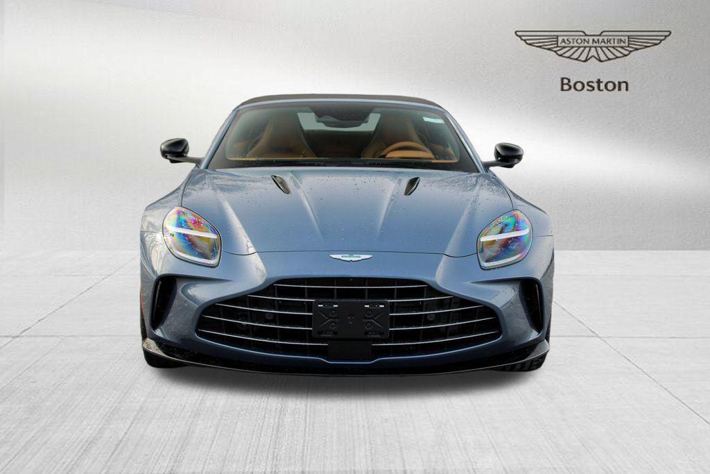 new 2026 Aston Martin Vantage car, priced at $255,400