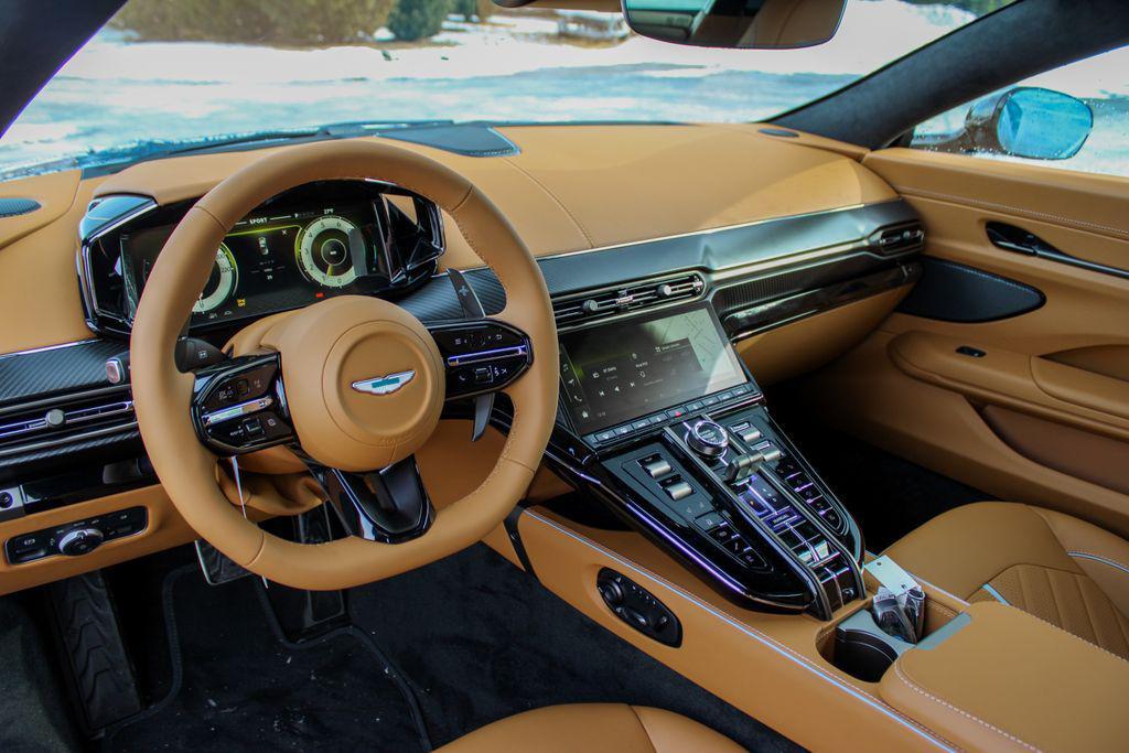 new 2026 Aston Martin Vantage car, priced at $255,400