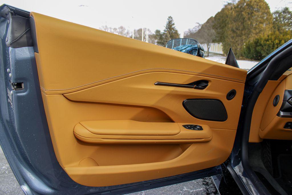 new 2026 Aston Martin Vantage car, priced at $255,400