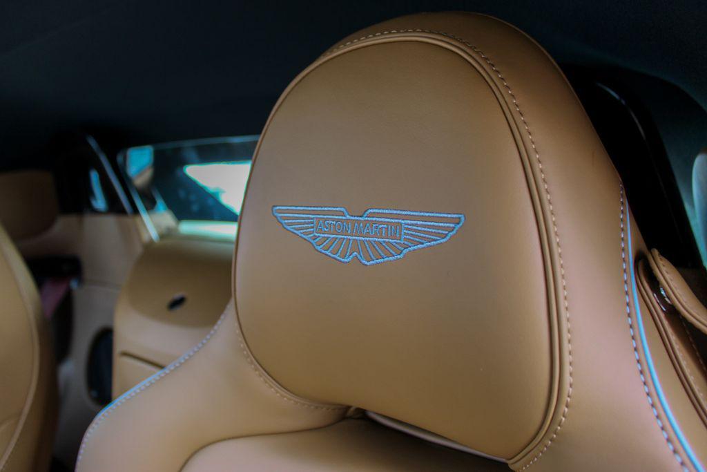 new 2026 Aston Martin Vantage car, priced at $255,400