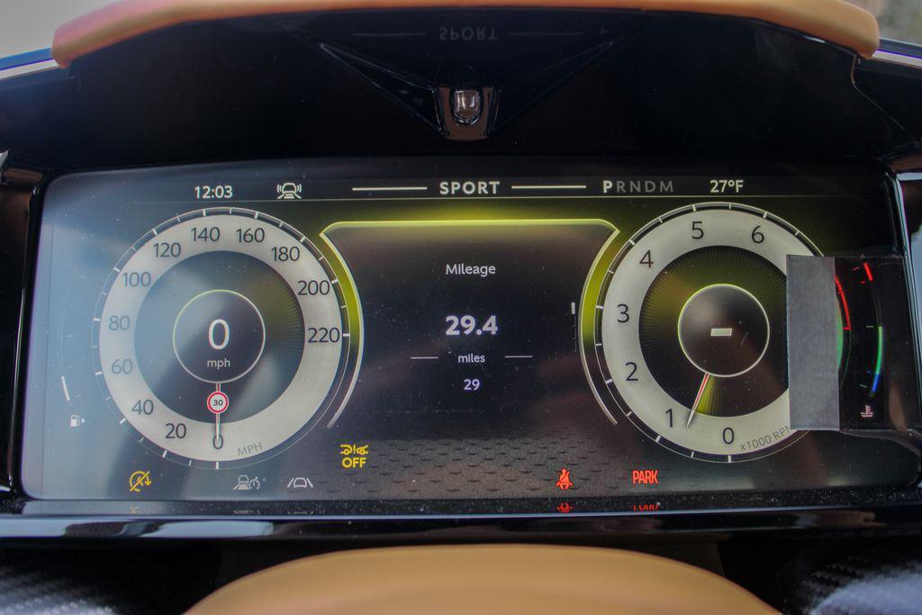 new 2026 Aston Martin Vantage car, priced at $255,400