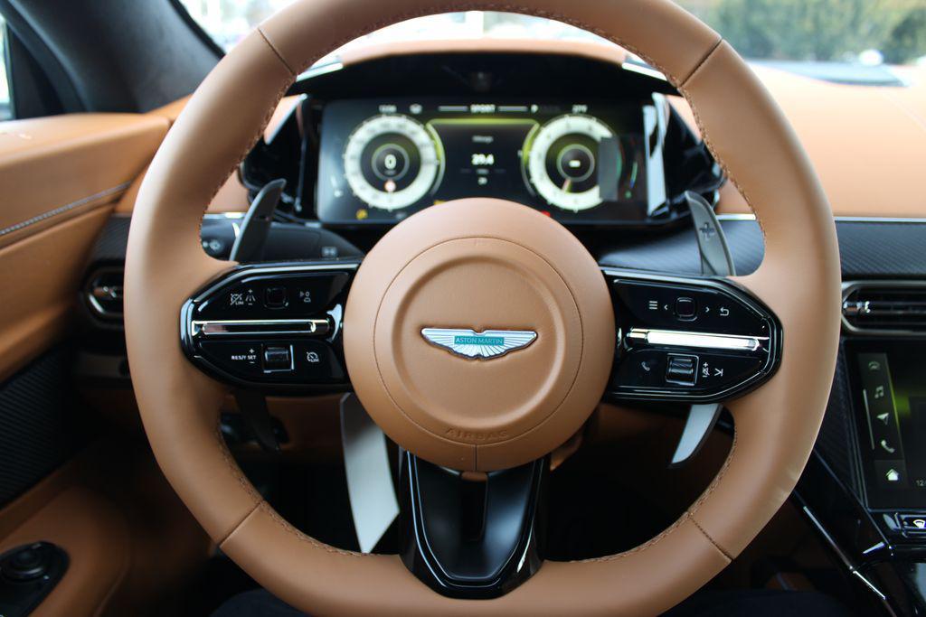 new 2026 Aston Martin Vantage car, priced at $255,400