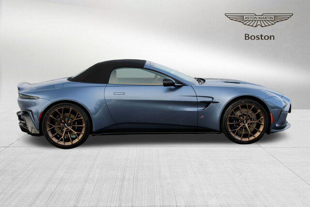 new 2026 Aston Martin Vantage car, priced at $255,400