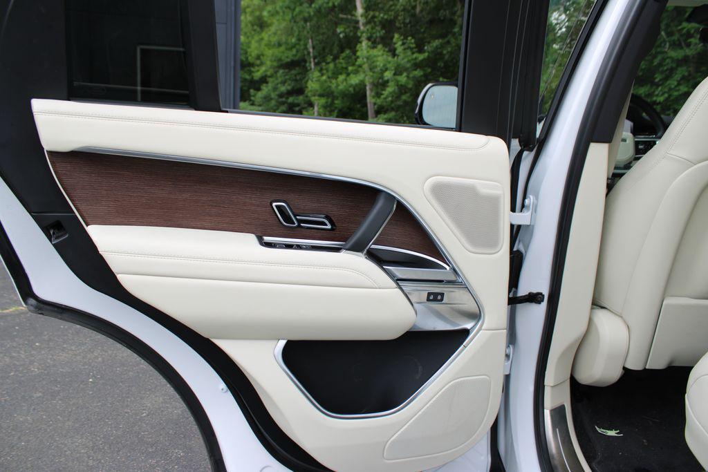 used 2025 Land Rover Range Rover car, priced at $109,145