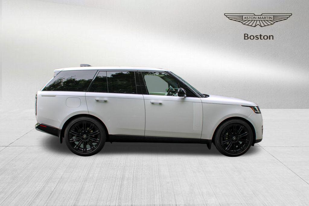 used 2025 Land Rover Range Rover car, priced at $109,145