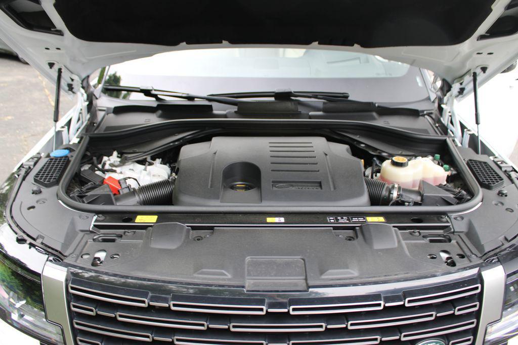 used 2025 Land Rover Range Rover car, priced at $109,145