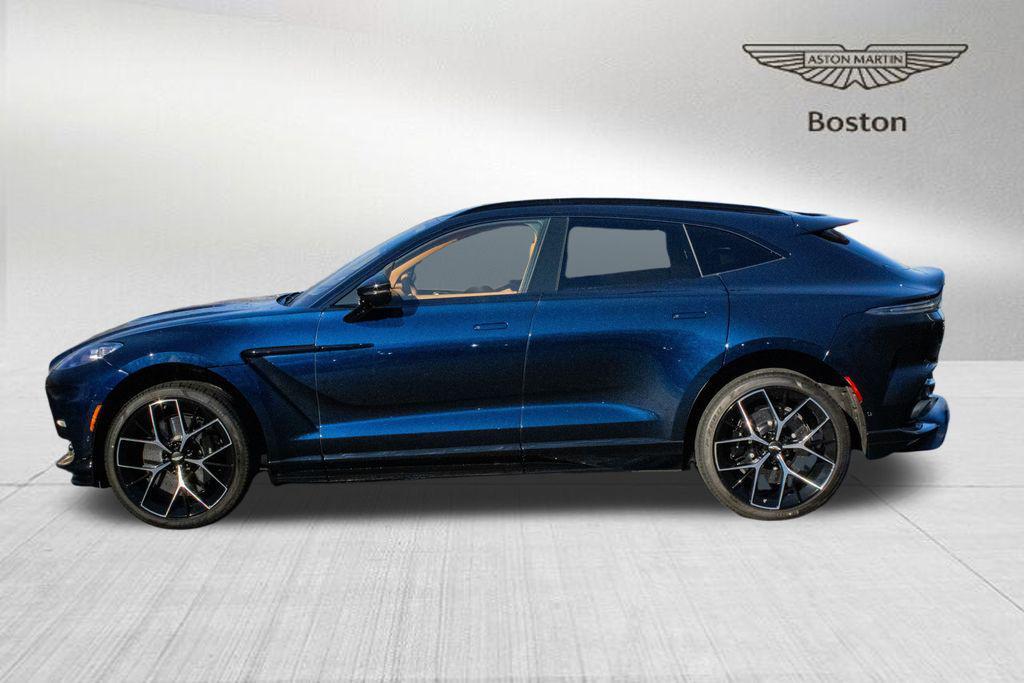 new 2026 Aston Martin DBX car, priced at $323,200