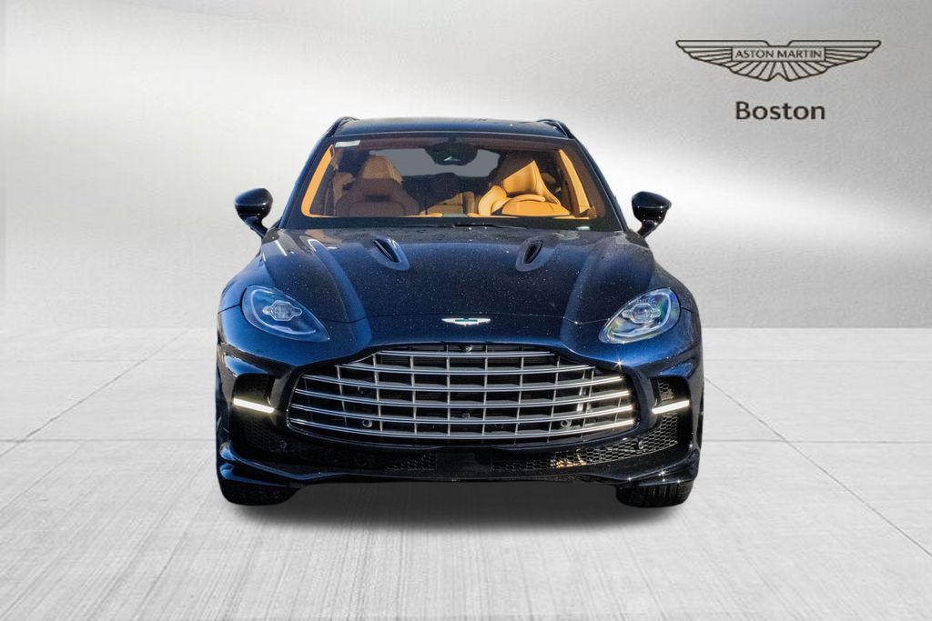 new 2026 Aston Martin DBX car, priced at $323,200