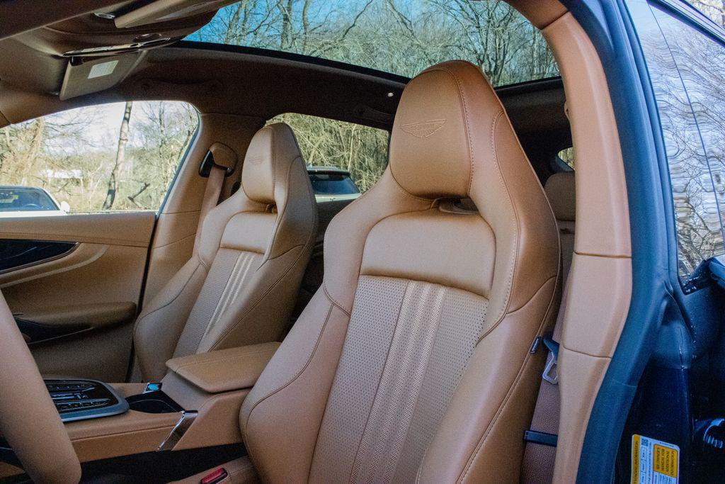 new 2026 Aston Martin DBX car, priced at $323,200