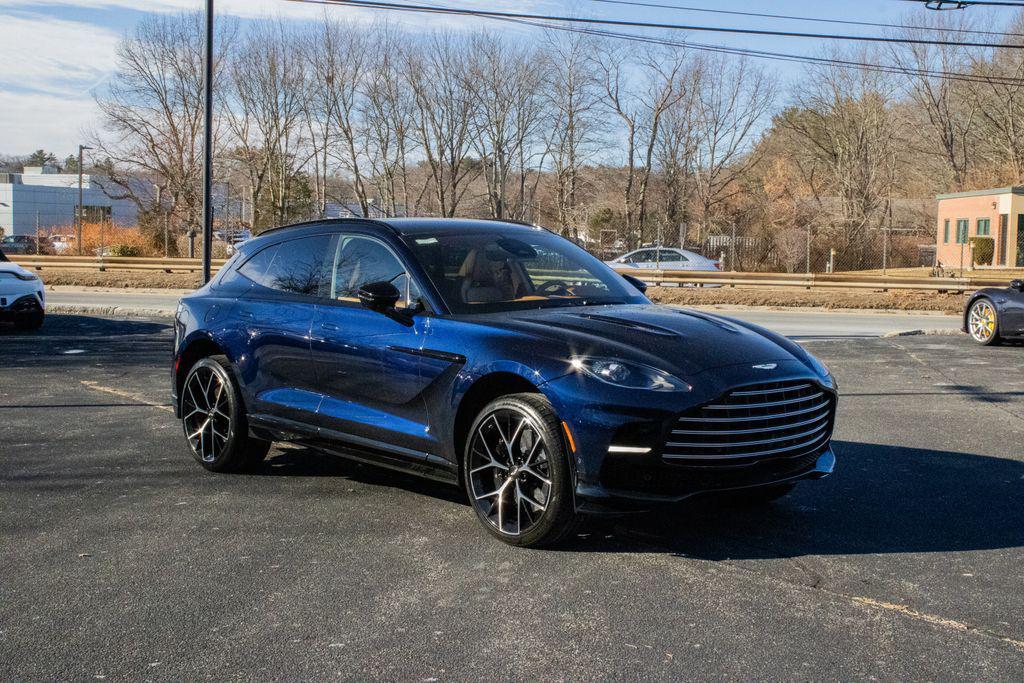 new 2026 Aston Martin DBX car, priced at $323,200