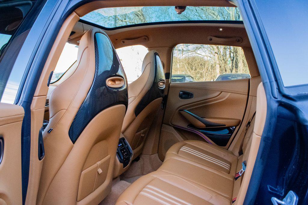 new 2026 Aston Martin DBX car, priced at $323,200