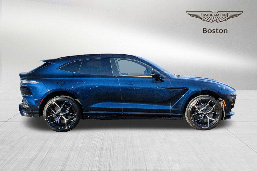 new 2026 Aston Martin DBX car, priced at $323,200