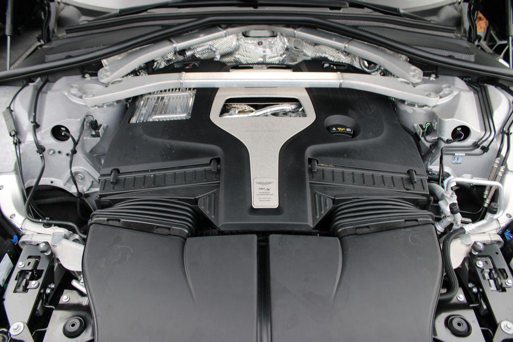 new 2026 Aston Martin DBX car, priced at $336,600