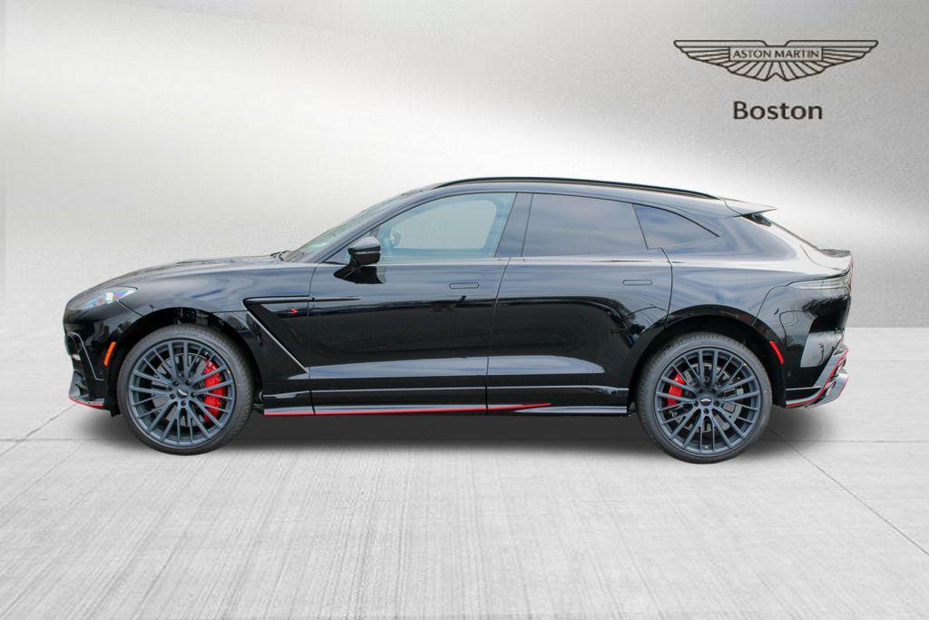 new 2026 Aston Martin DBX car, priced at $336,600
