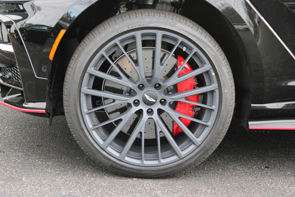 new 2026 Aston Martin DBX car, priced at $336,600