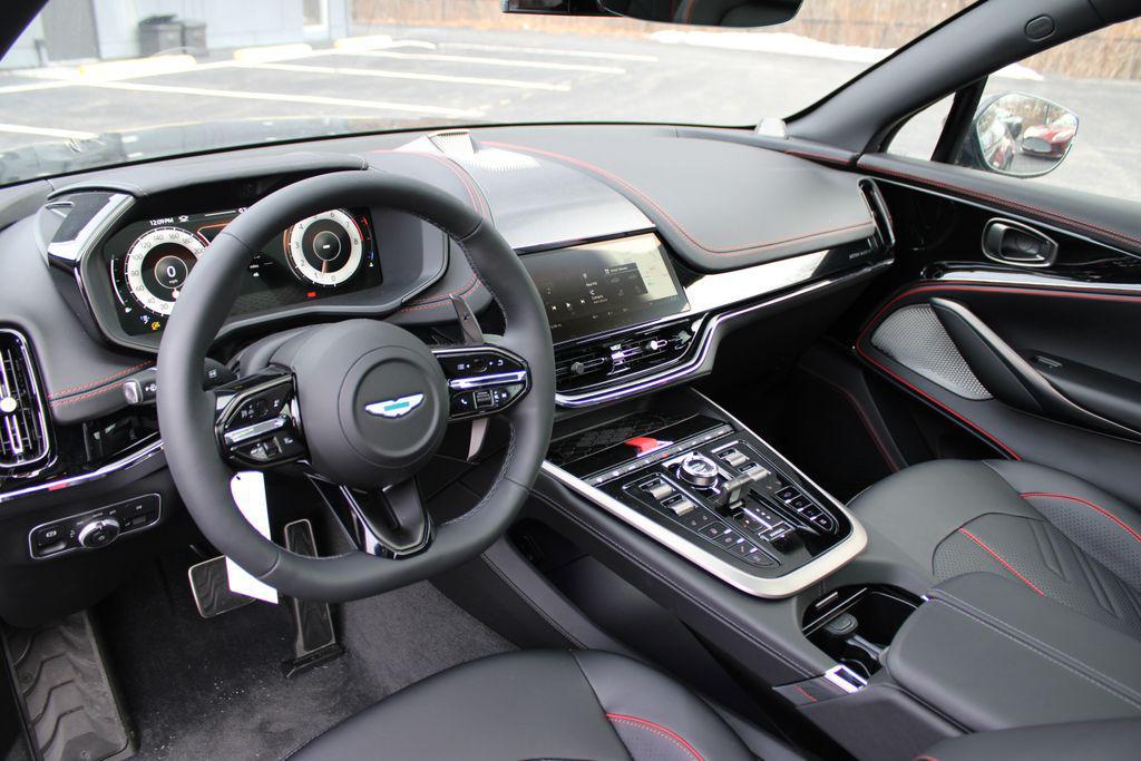 new 2026 Aston Martin DBX car, priced at $336,600