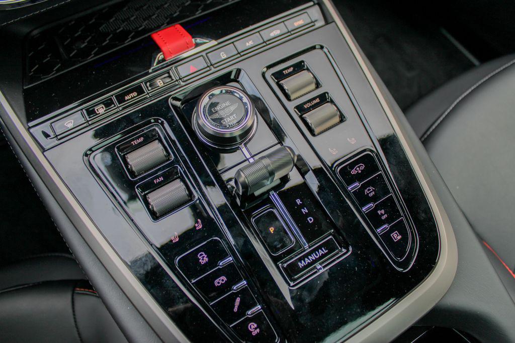 new 2026 Aston Martin DBX car, priced at $336,600