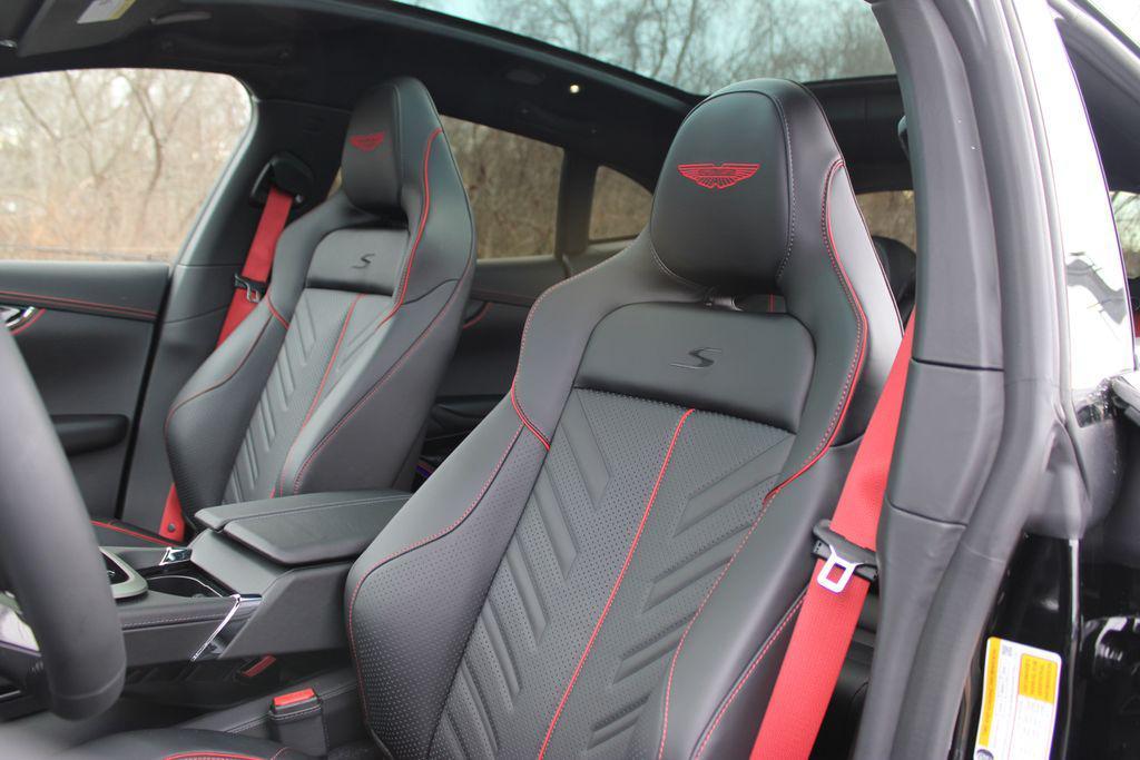 new 2026 Aston Martin DBX car, priced at $336,600