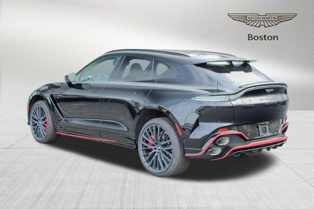 new 2026 Aston Martin DBX car, priced at $336,600