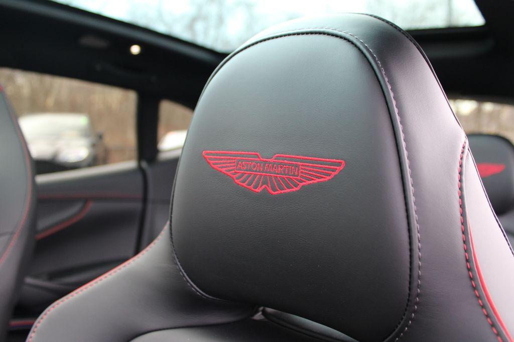 new 2026 Aston Martin DBX car, priced at $336,600