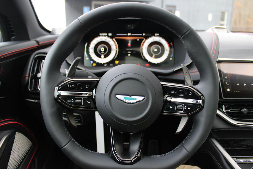 new 2026 Aston Martin DBX car, priced at $336,600