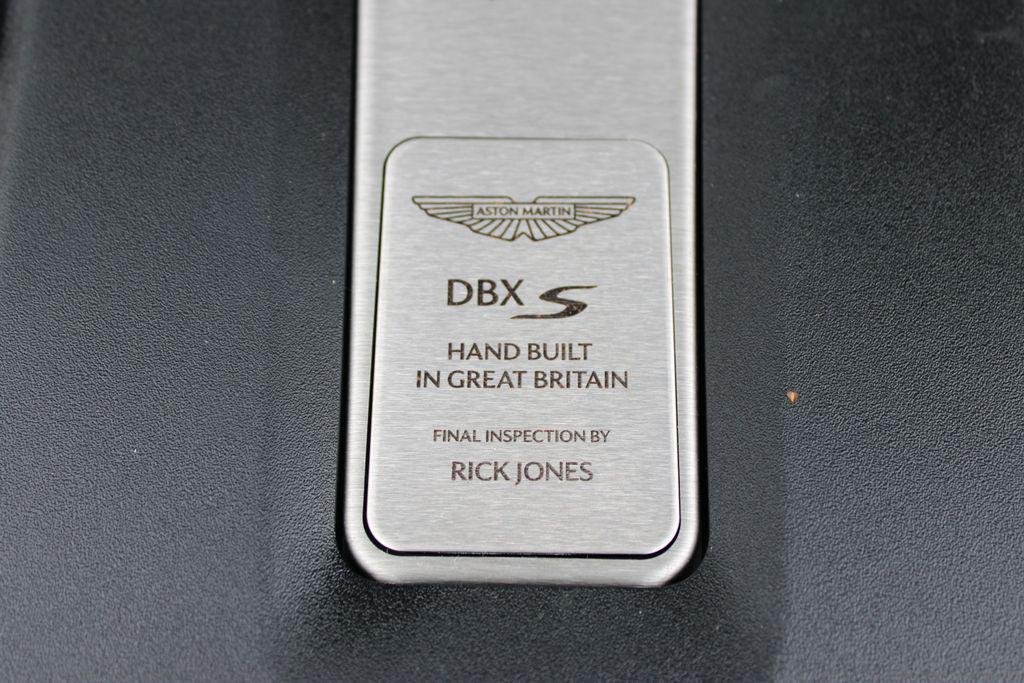 new 2026 Aston Martin DBX car, priced at $336,600