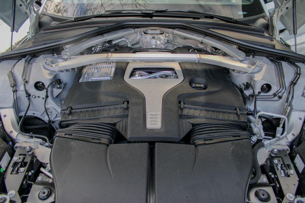 new 2026 Aston Martin DBX car, priced at $327,500