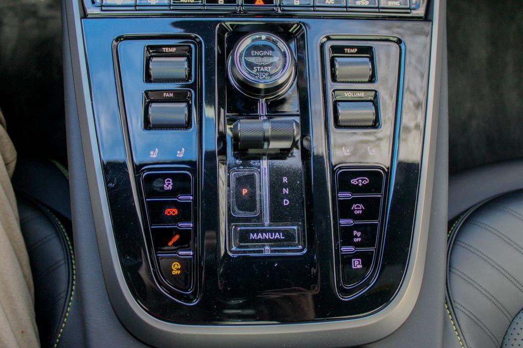 new 2026 Aston Martin DBX car, priced at $327,500