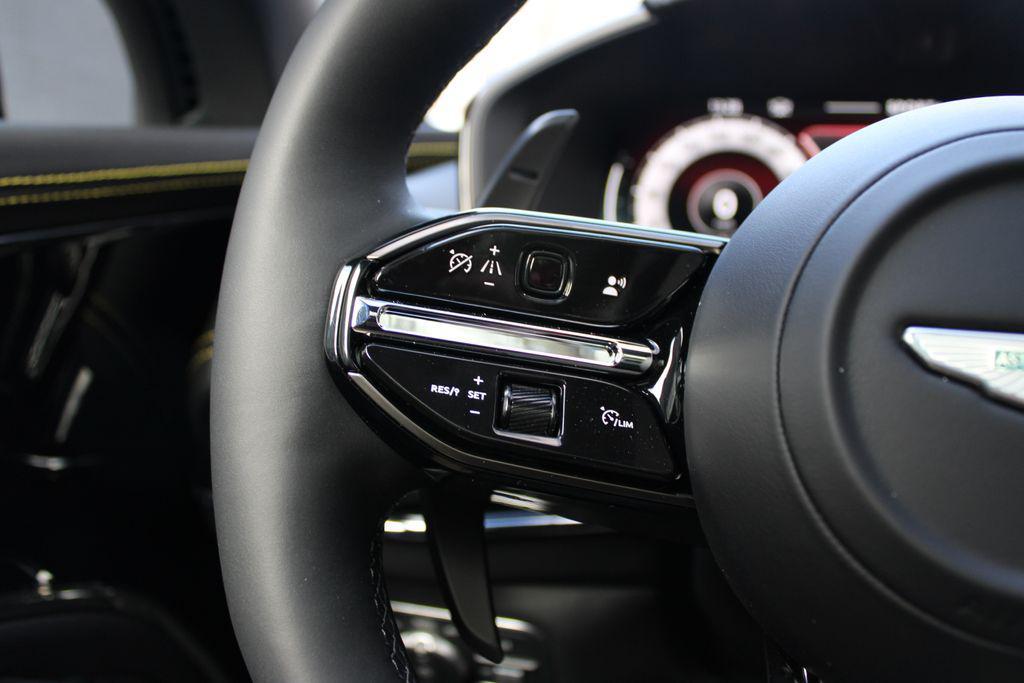 new 2026 Aston Martin DBX car, priced at $327,500