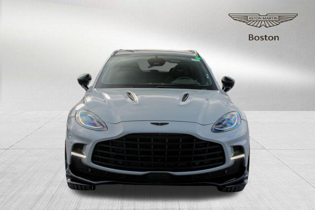 new 2026 Aston Martin DBX car, priced at $327,500