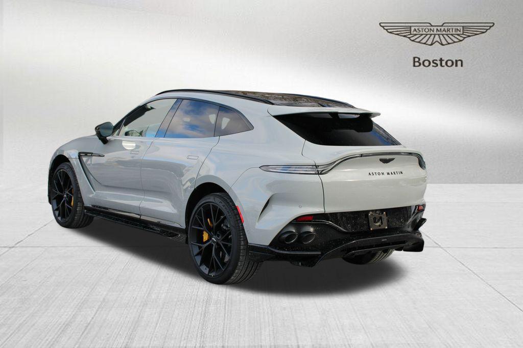 new 2026 Aston Martin DBX car, priced at $327,500