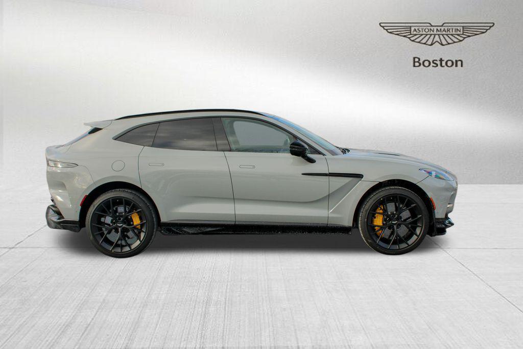 new 2026 Aston Martin DBX car, priced at $327,500