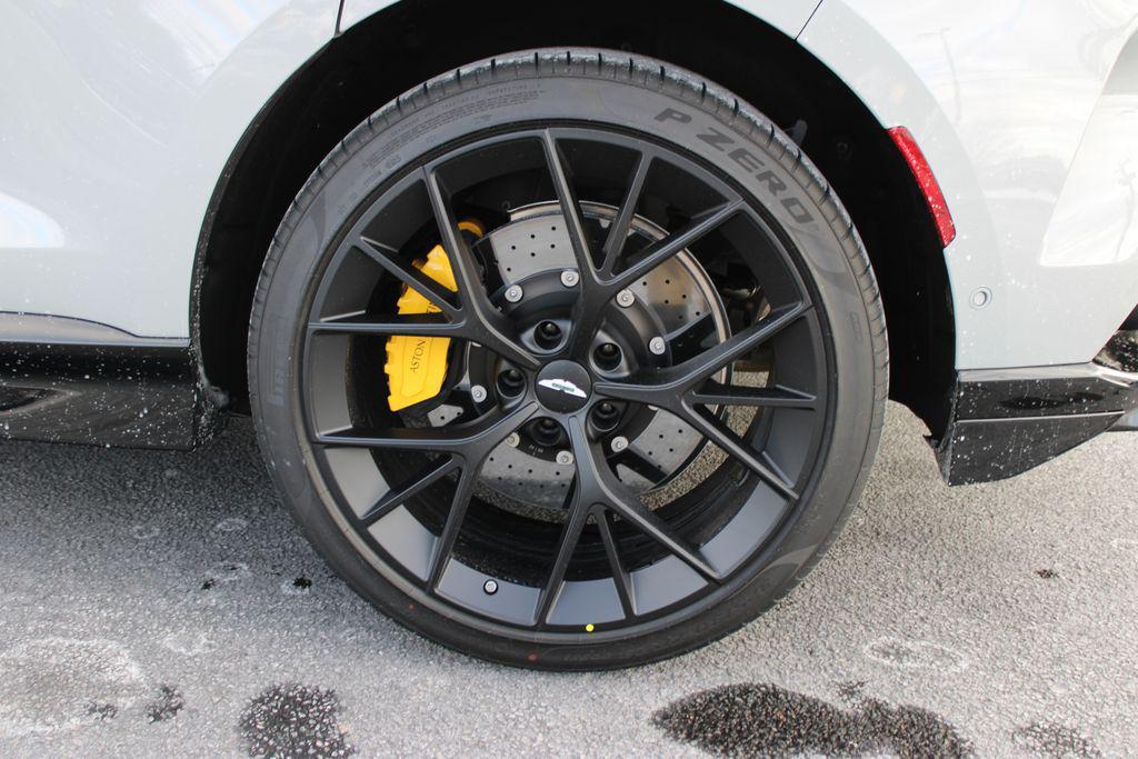 new 2026 Aston Martin DBX car, priced at $327,500