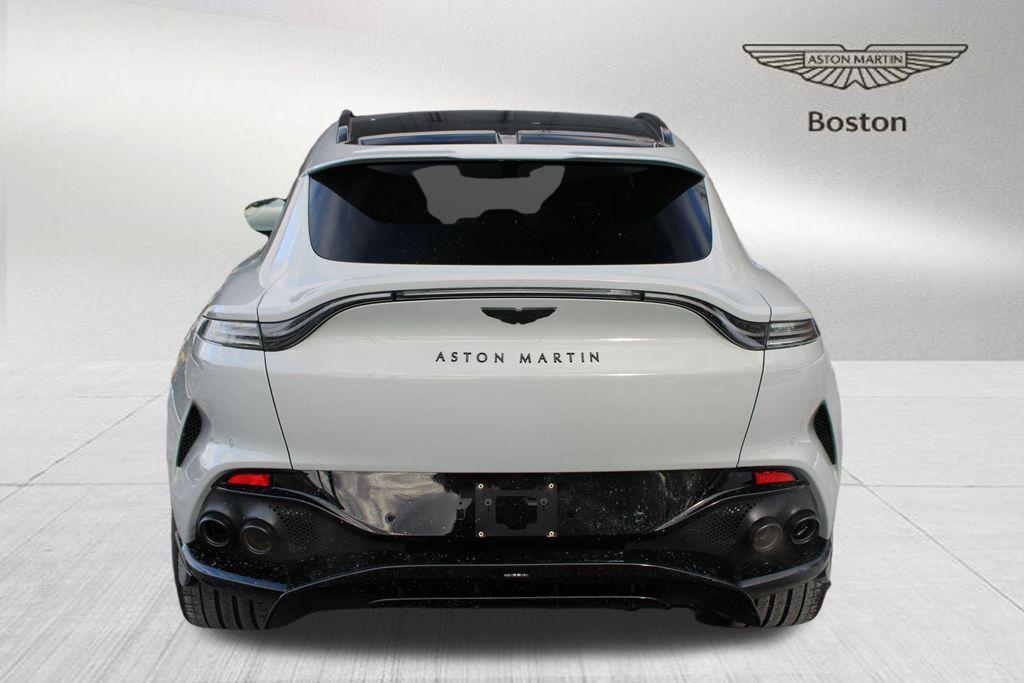 new 2026 Aston Martin DBX car, priced at $327,500