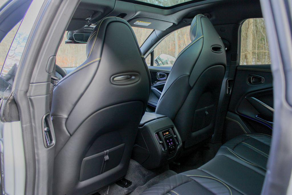 new 2026 Aston Martin DBX car, priced at $327,500