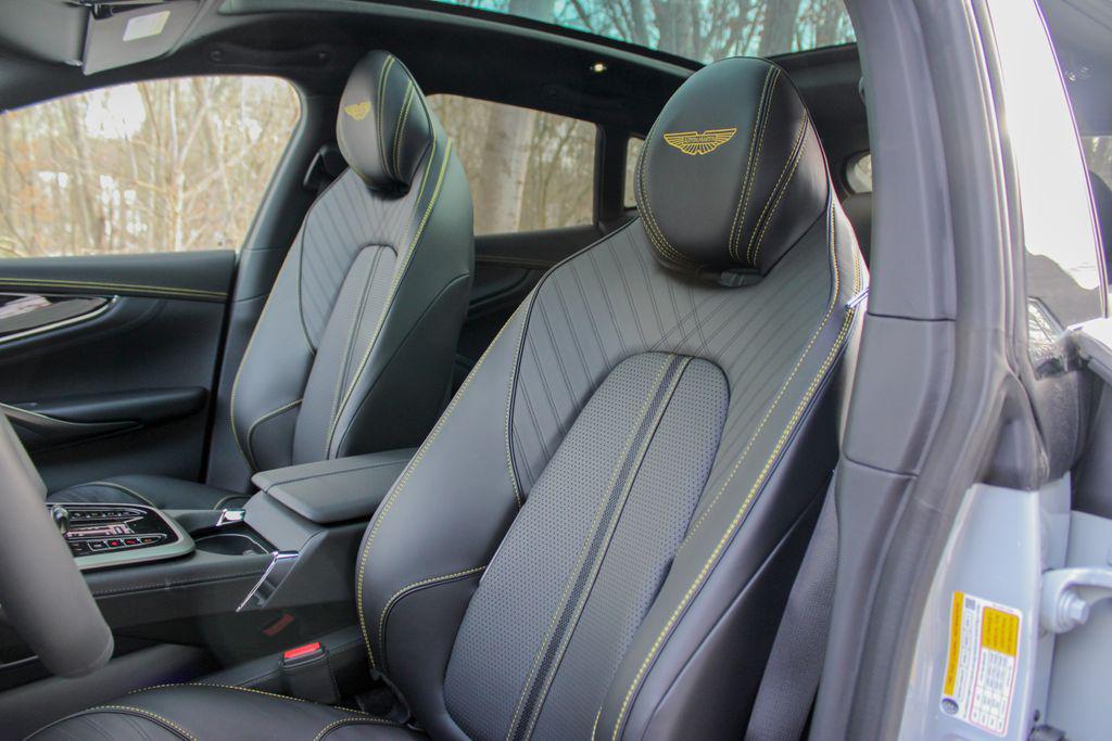 new 2026 Aston Martin DBX car, priced at $327,500