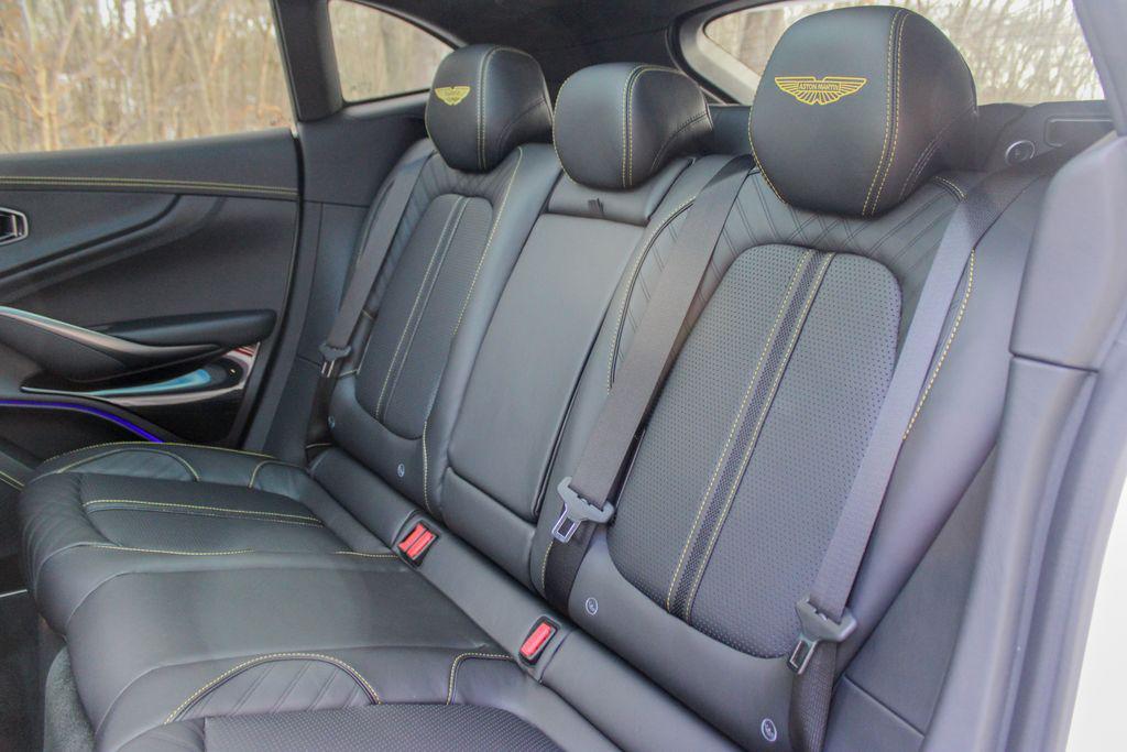 new 2026 Aston Martin DBX car, priced at $327,500