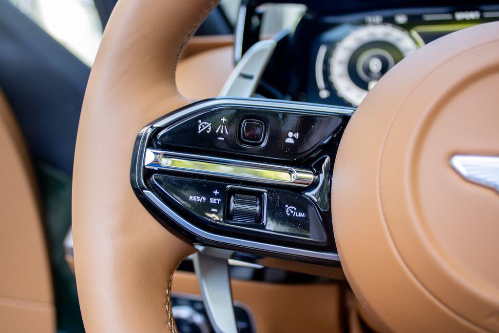 used 2026 Aston Martin Vantage car, priced at $250,900