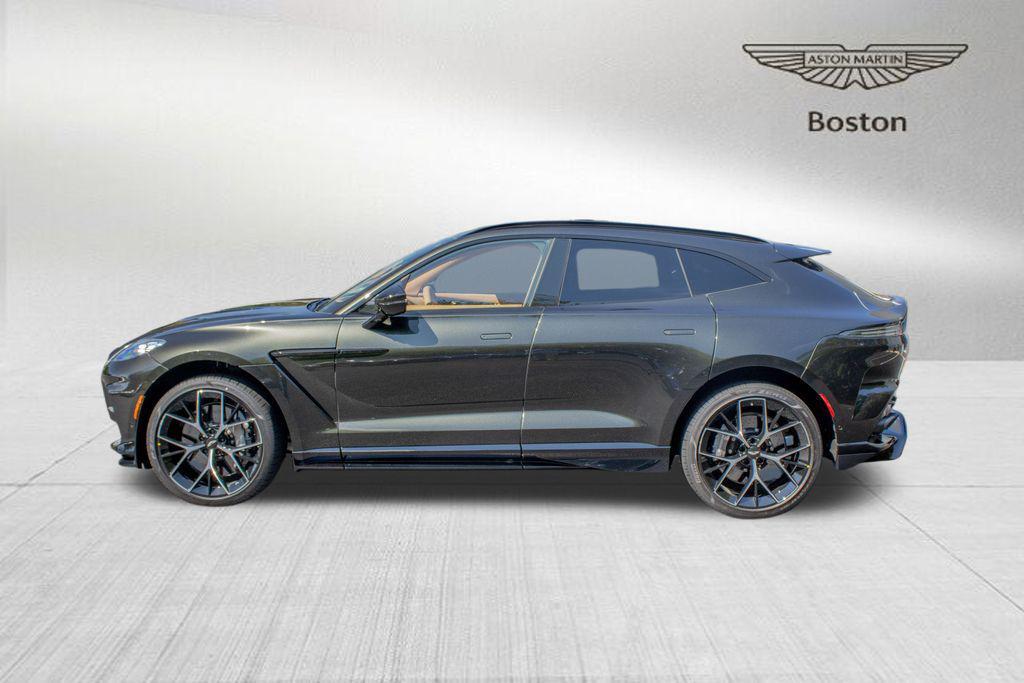 new 2026 Aston Martin DBX car, priced at $307,700