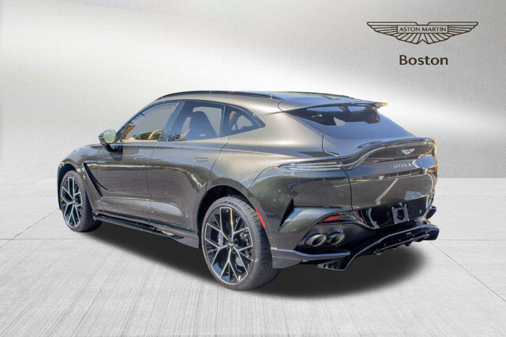 new 2026 Aston Martin DBX car, priced at $307,700