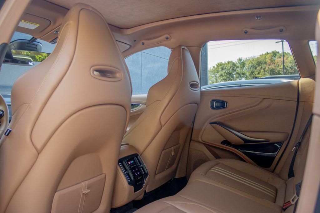 new 2026 Aston Martin DBX car, priced at $307,700