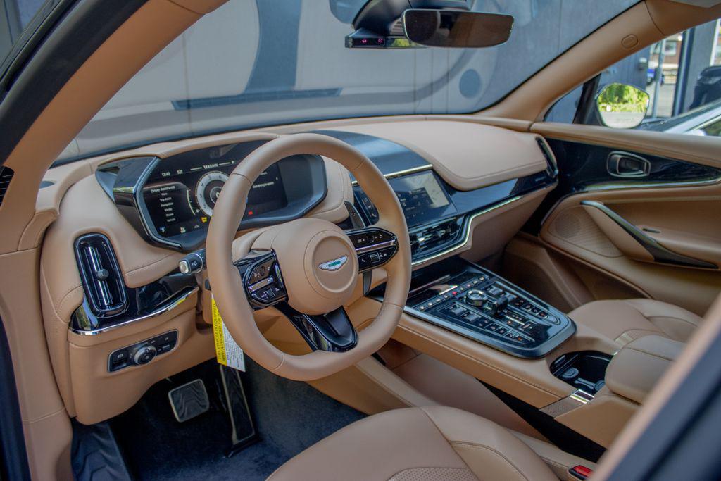 new 2026 Aston Martin DBX car, priced at $307,700