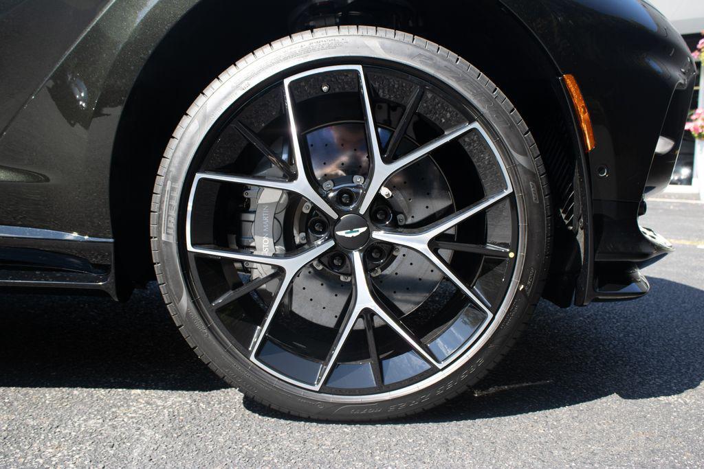 new 2026 Aston Martin DBX car, priced at $307,700