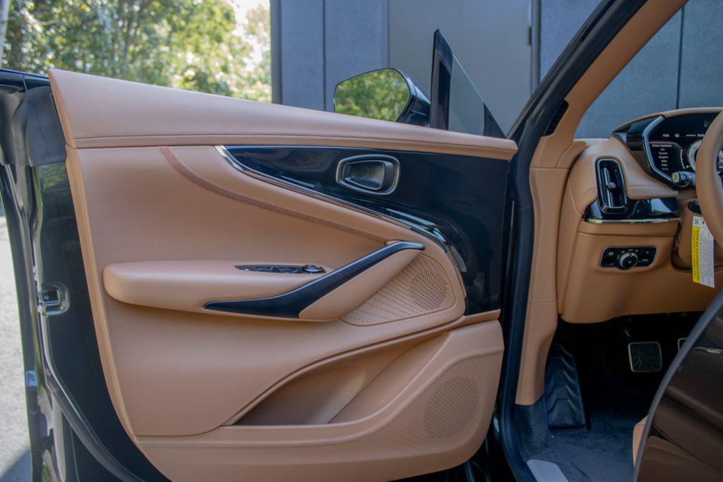 new 2026 Aston Martin DBX car, priced at $307,700